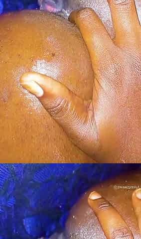 Big Booty Stepsister Fucked Hard by a Big Black Dick (part 1)