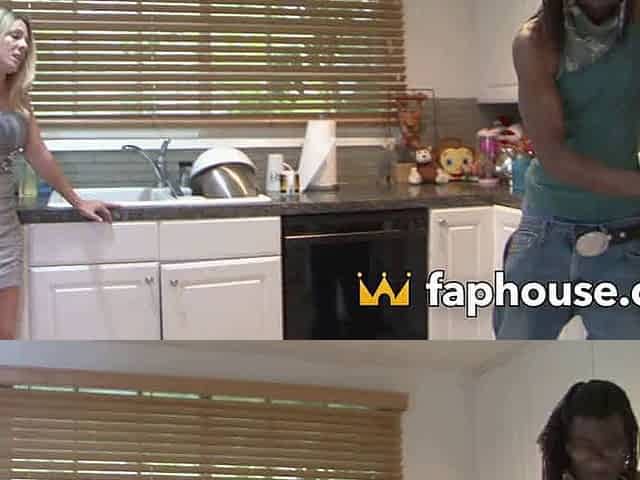 Horny novice rocks out with dad's super hot wife and princess - XXX nasty sex!