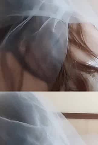Romantic Morning with a Sexy Bride - Blowjob and Sex