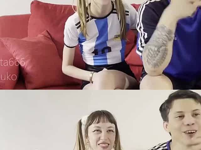 Teen 18+ Insane Creampie