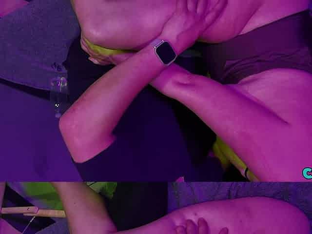 She Begged for More: the Heavy Massage Made Her Explode in Liters and Lose Total Control