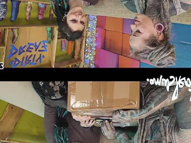 UNBOXING - Lily Lu designed a toy for John Thomas Toys - Search for FREE Youtube: Kinky Life
