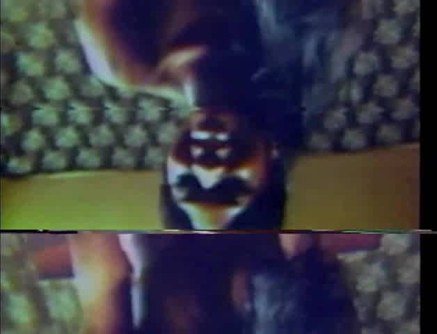 Vintage Cum Drenched Slut Smiles Wide