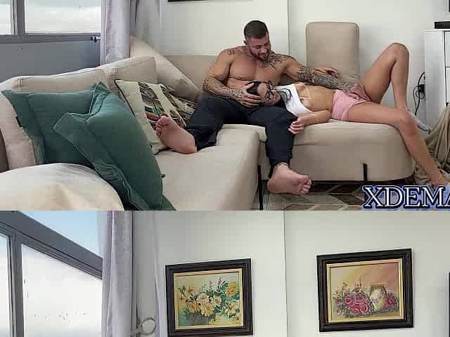 This is how u take the virginity of a slim, naive, taut, and shy hotty.
