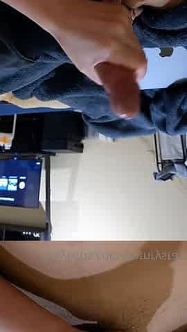 Busty black amateurs awesome pov handjob