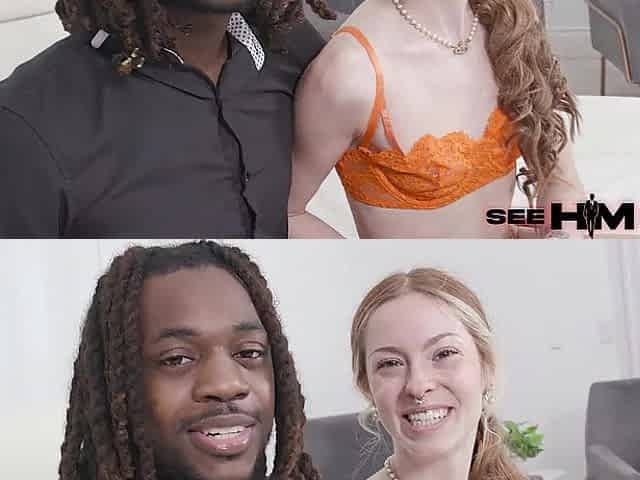 Glo Stretches Explicit Kait In Amazon Erotic Surge Rush!