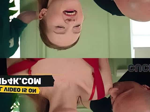 CUCK4K. Russian beauty lets everybody play with all holes
