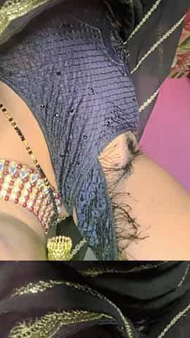 Full Hairy Armpits