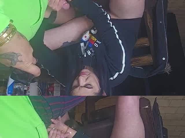 Consummate tugjob by hawt angel giant jizz flow