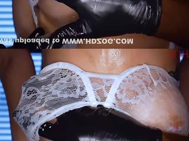 Lexi Sample And Ace Bigs In Bbc & A Massage For Lexi