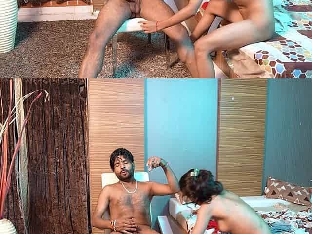 Fucked My Housemaid When There Is No One at Home
