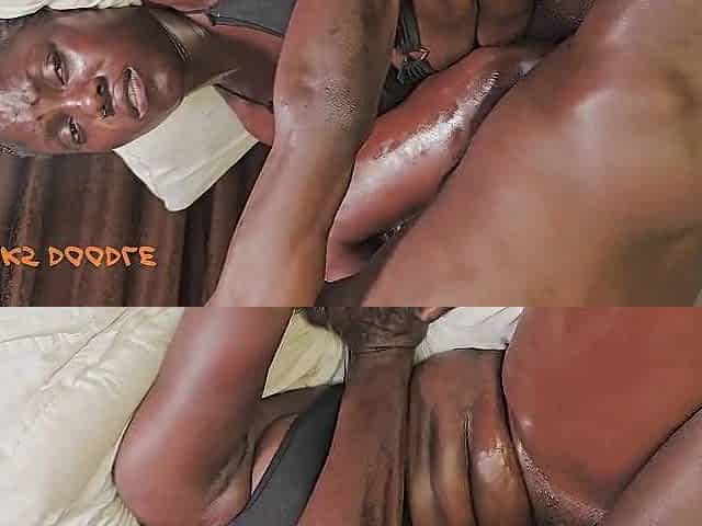 Ebony Mommy Destroyed by BBC