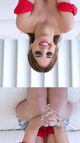 3 Bbcs for a Busty Amateur. Alice Fantasy Sets up Gangbang in Fakings Black Fix