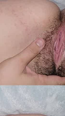 My Sister-in-law Lets Me Play with Her Creamy Pussy