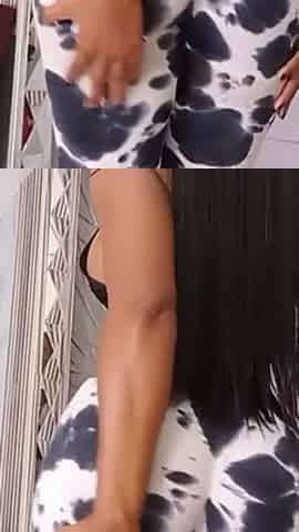 From Costume to Naked Ended with an Explosive Squirt
