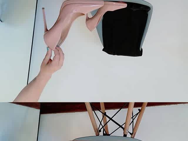 Highheel Asmr - Point Stilettos