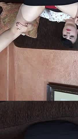 Super Sexy MILF Wanilianna Was Feeling a Bit Naughty Today!