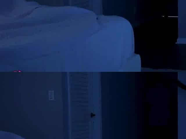 Give Him A Kiss For Good Night - Amateur