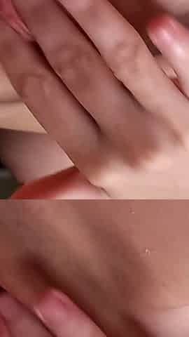 Creamy Wet Pussy Overflowing with Juices