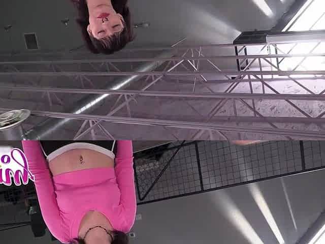 Anna Starr takes it in the booty to get what that babe wishes from stepdad