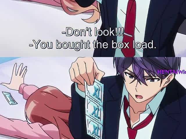 The Most good thing to do After Work is a Hard Ride with my XL Boss - Manga Hentai, Eng Sub