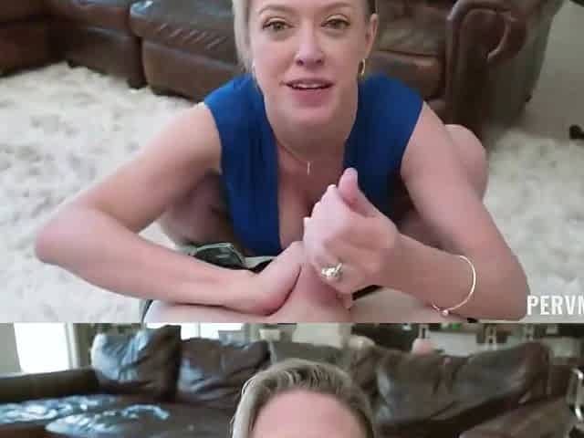 Stepmoms Smooth Kitty - Dee Williams And Perv-mom