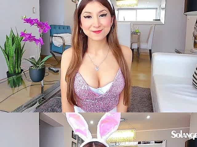 Your Hawt Bunny Desires Your Carrot, Screw My Little Butt Please!