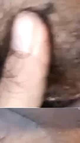 Hot Video Call with My Chubby Stepsister