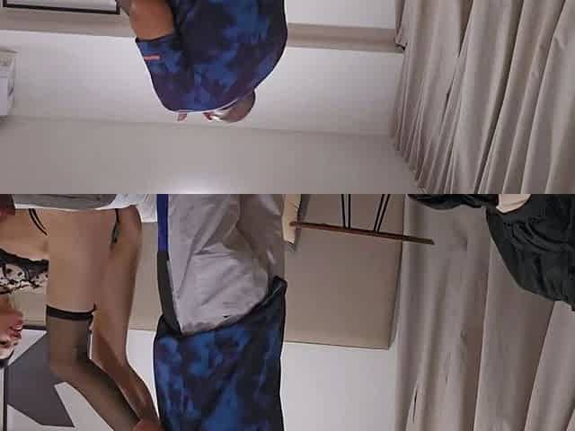 Blonde And Brunette Foot Fetish Fucking