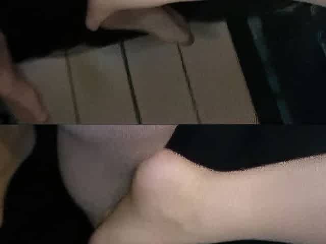 mother I'd like to fuck und Ich in Feinstrumpfhose ** Nylon 1 **