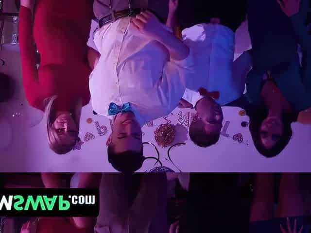 Stepmommy Exchange - Concupiscent Milfs Swaps Stepsons And Prep Em For Prom Night Full Experience