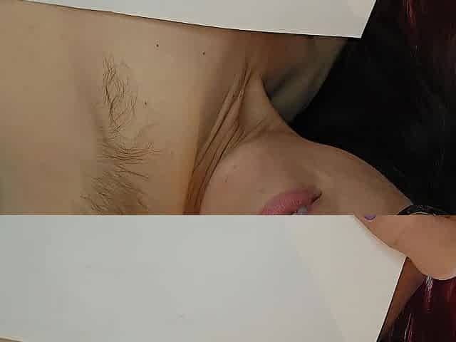 Body Hair and Vagina Juice