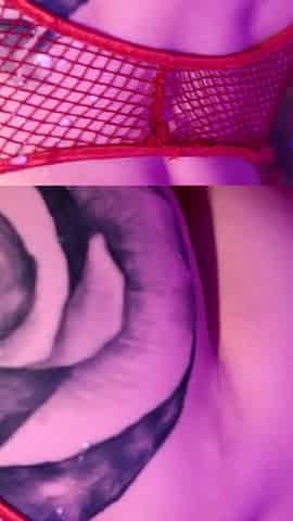 Milk Enema Play