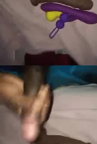 Nutted on toys