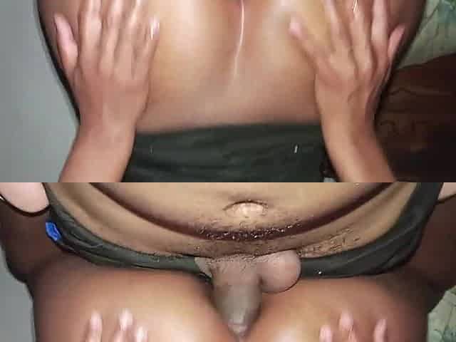 Sexo anal con la vecina - La conoci en Nudesins.com