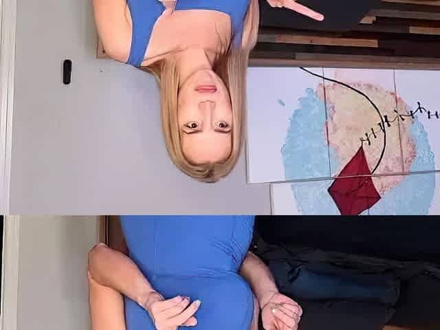 LinaBlackly - Cheating Cuckold Wife Impregnated by Alpha
