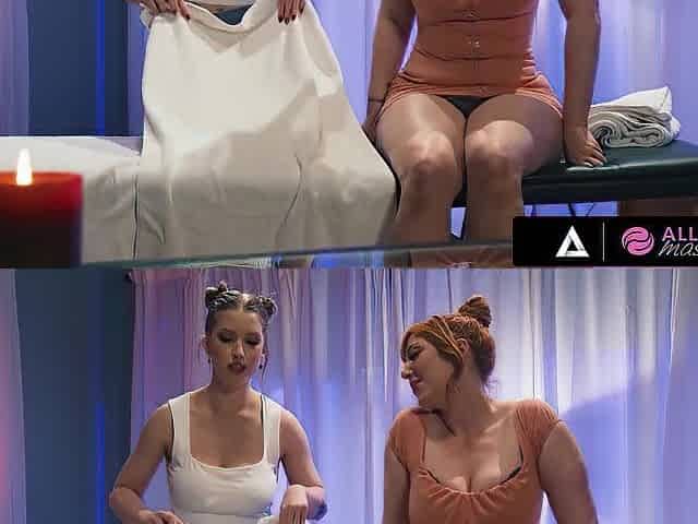 Breasty mother I'd like to fuck Gets Treat Like Not at any time Previous to During Massage