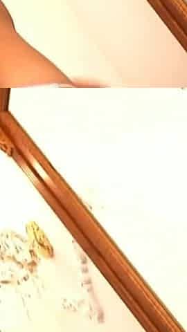 Blonde Babe's Wild Vibrator Play and Naughty Licking
