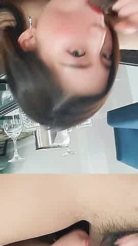 Asian Model Getting Fucked Hard and Moans Loudly