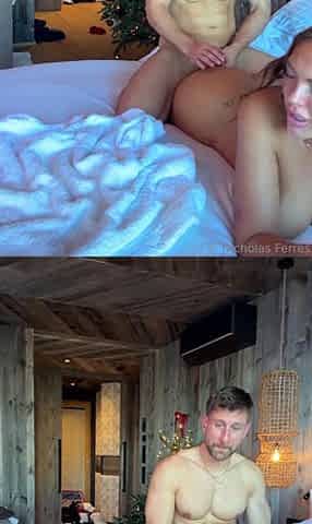 Alanna Pow Thick Babe Gets Pounded On A Livestream Onlyfans