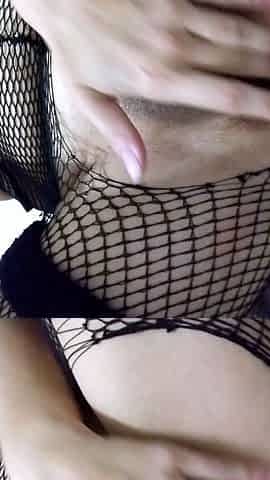 Jessy funny amateur teen brunette toying