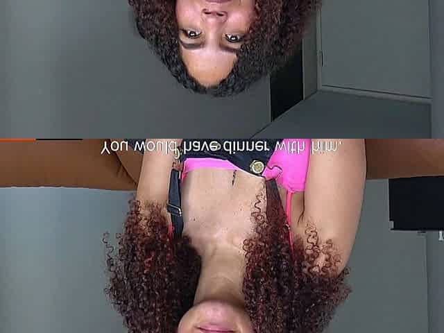 Big Booty Latina Teen Sucks Big Cock
