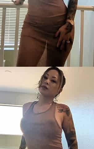 Big boobs milf masturbates with her dildo