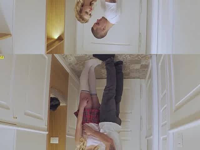 flexi real doll coarse anal screwed