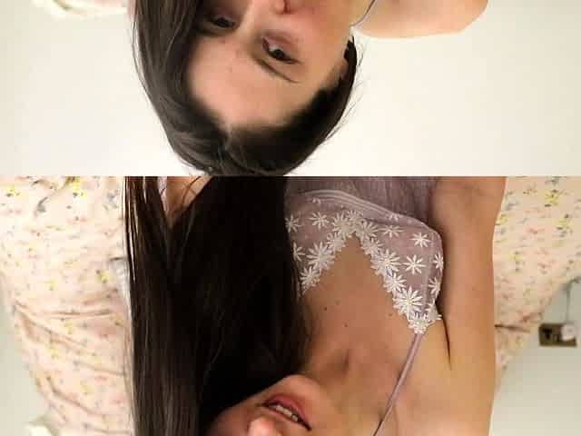Amateur Webcam Teen Masturbating