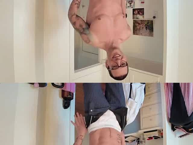 Celtic Iron In Sextape Best Boyfriend: Big Cock Hot Guy Vs Big Boobs Native Cherokee
