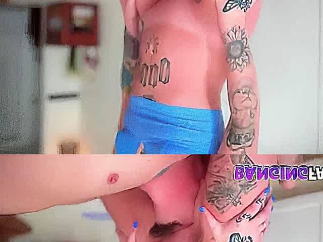 Cumshot Action With Aphrodisiac Sugar From