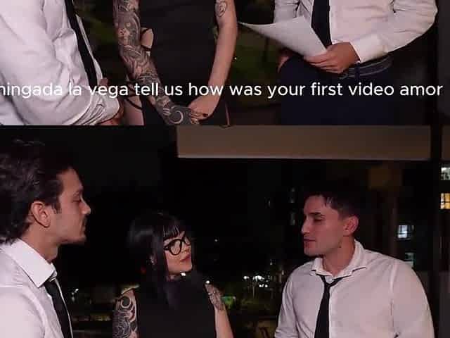 INTERVIEW FOR LE IANE TO ARADIA HELL - DVP - EP.7