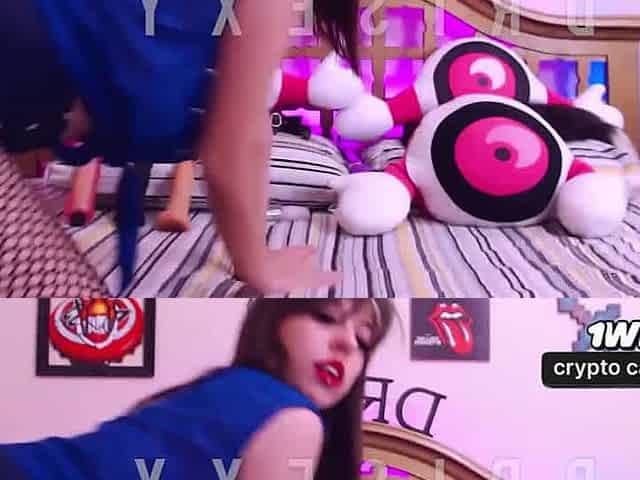 Joi on Portuguese, Asking You to Fuck My Ass!