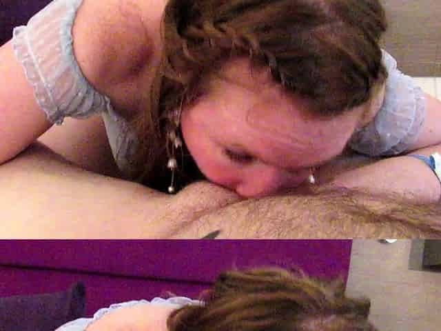 Amateur Wife Blowjob POV Hardcore Deepthroat
